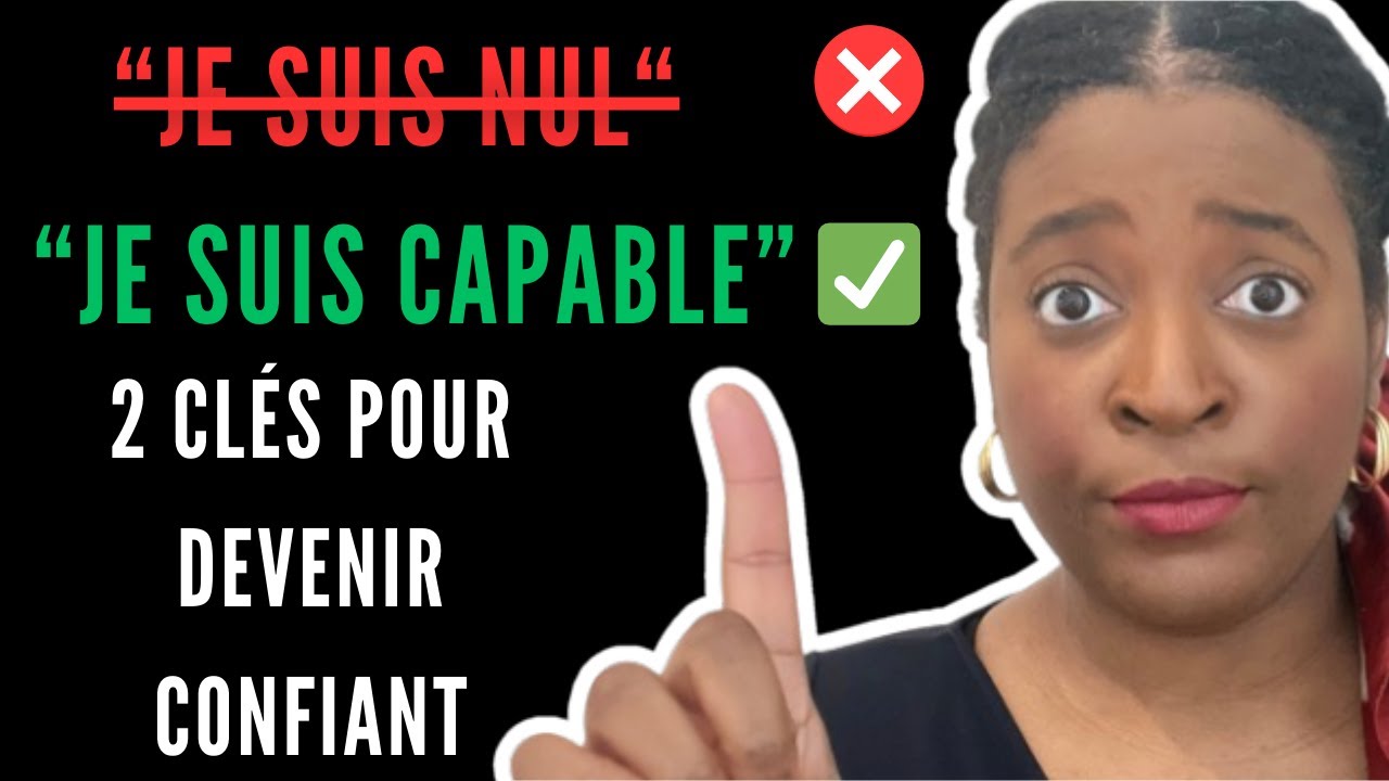 S'exprimer avec CONFIANCE : nouvelle masterclass gratuite !
