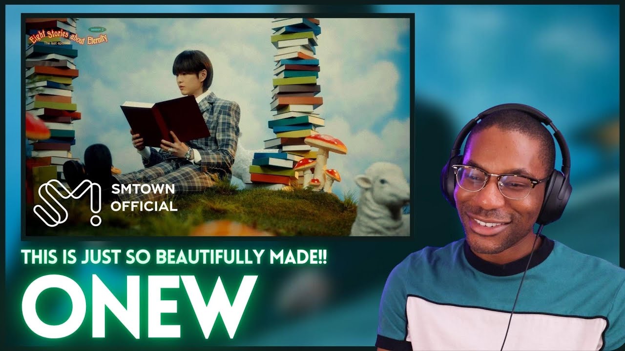 ONEW | 'O (Circle)' MV | REACTION | This is just so beautifully made!!