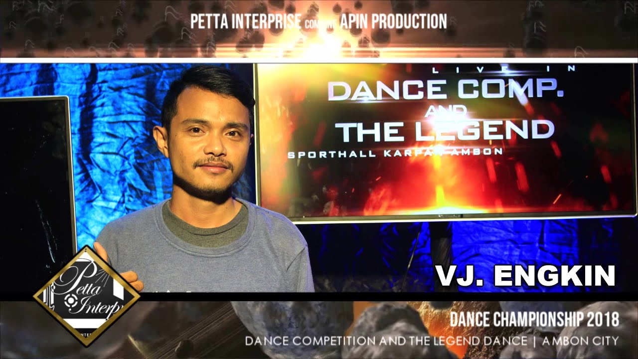VJ ENGKIN (Legend) | ELIMINASI | APINPRO combine PETTA INTERPRISE 2018