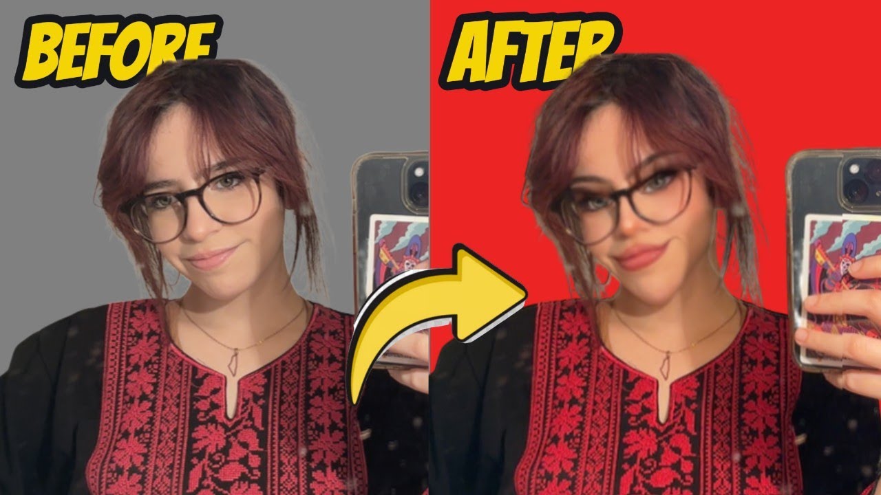 لوكسماكسينق I عمليات تجميل منزلية