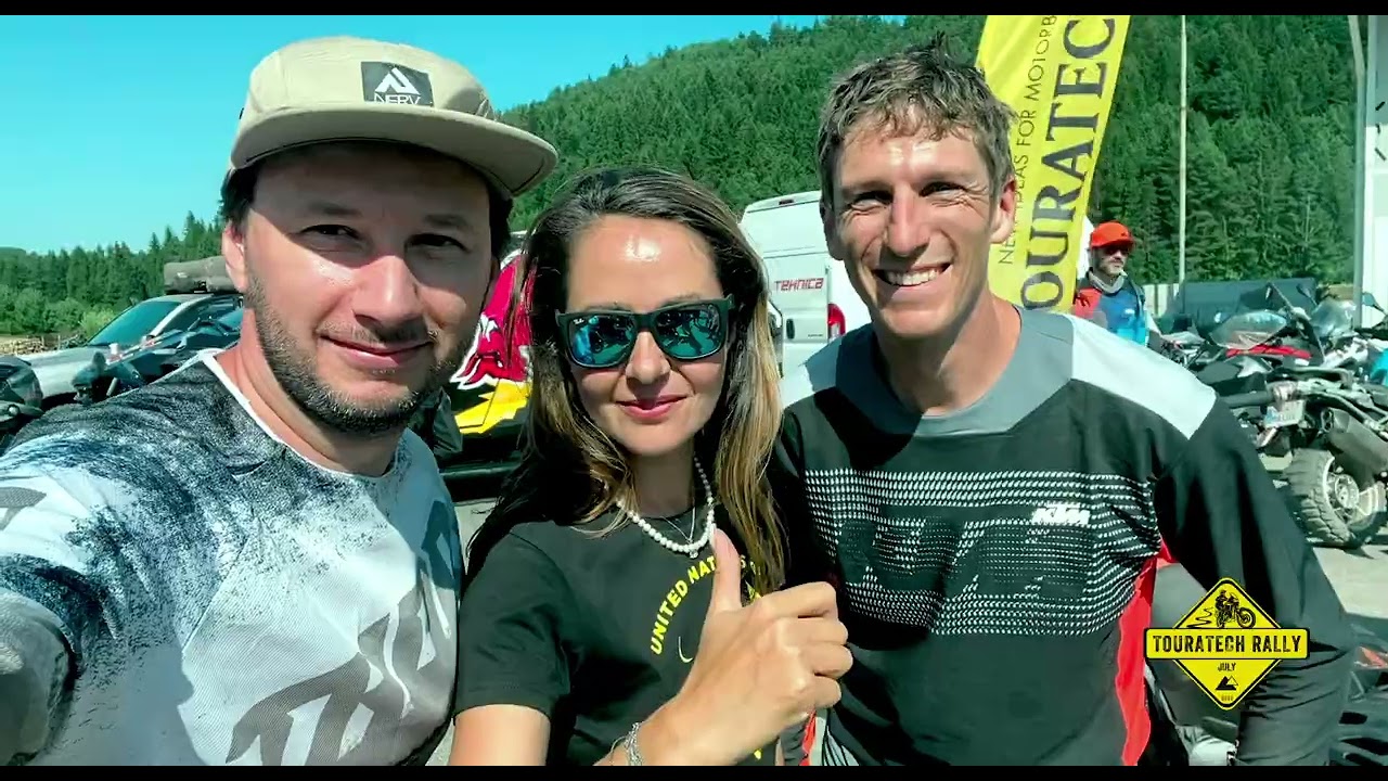Touratech Rally 2022 I Official Aftermovie