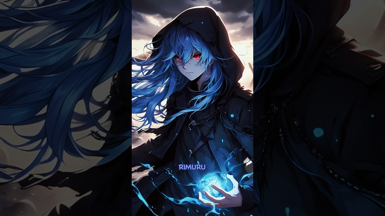 Which Ultimate Skills Is The Strongest In Tensura? #rimurutempest #tensura #anime