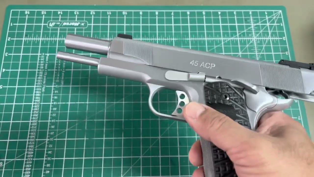 les baer premier ii Custom อีกครั้งจากช่างชั้นครู