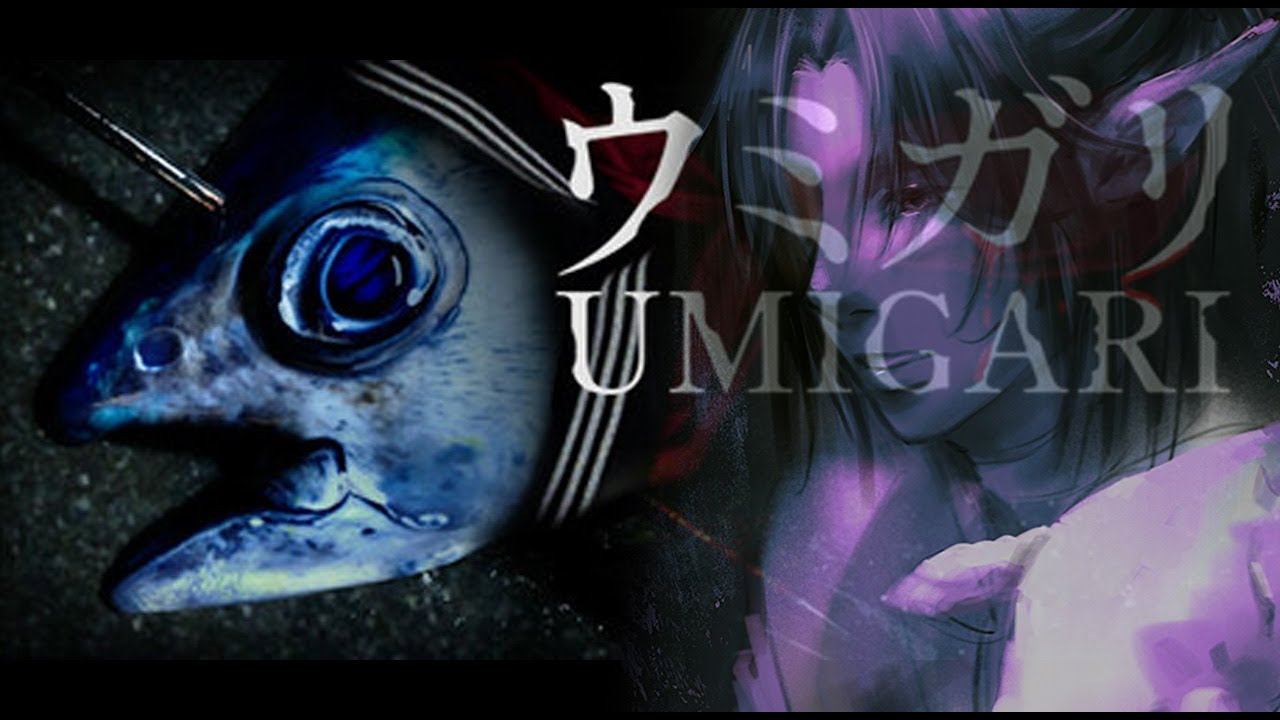 UMIGARI | ウミガリ】釣魚~釣魚~掉到什麼魚？看我釣到一隻҉大҉白҉鯊҉ | 江詩