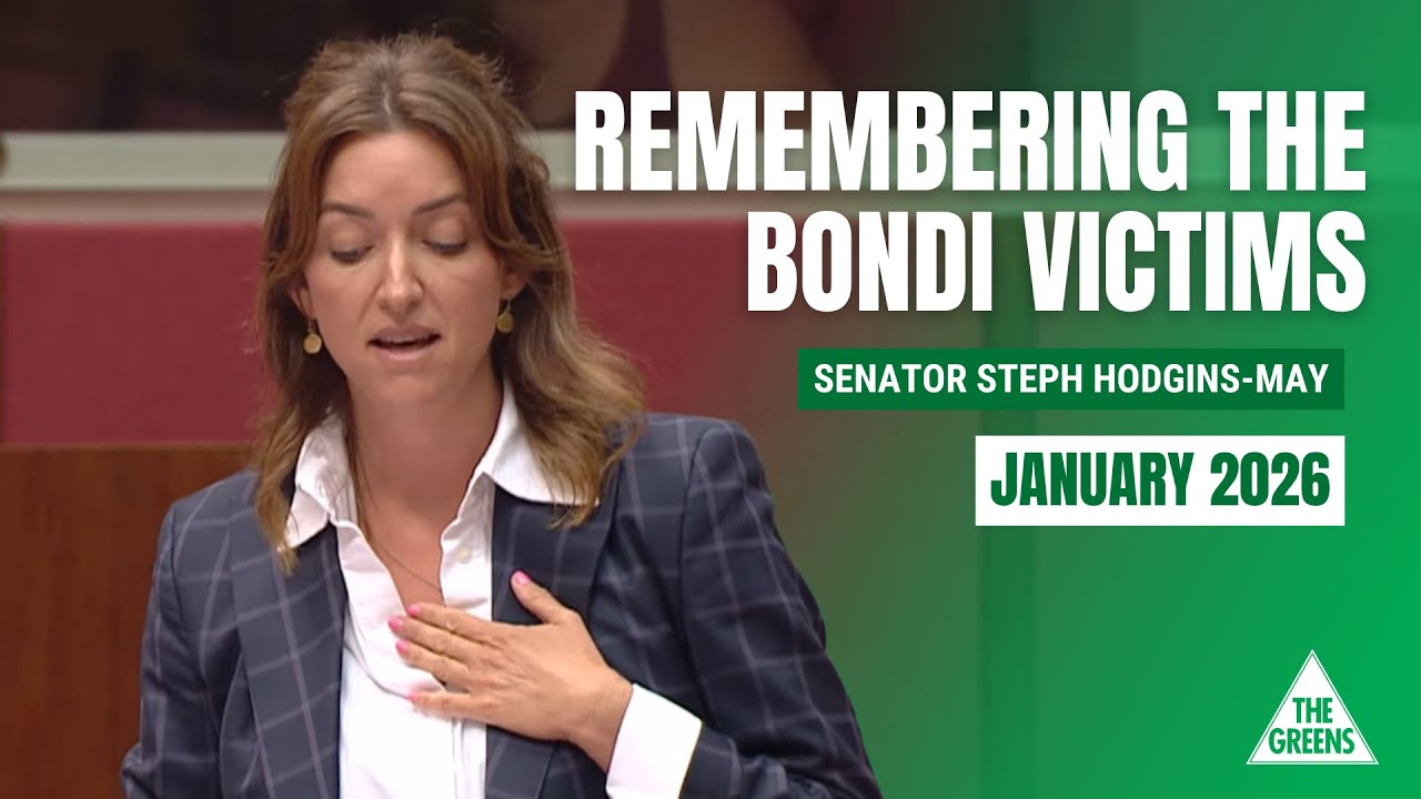 Remembering the Bondi attack victims
