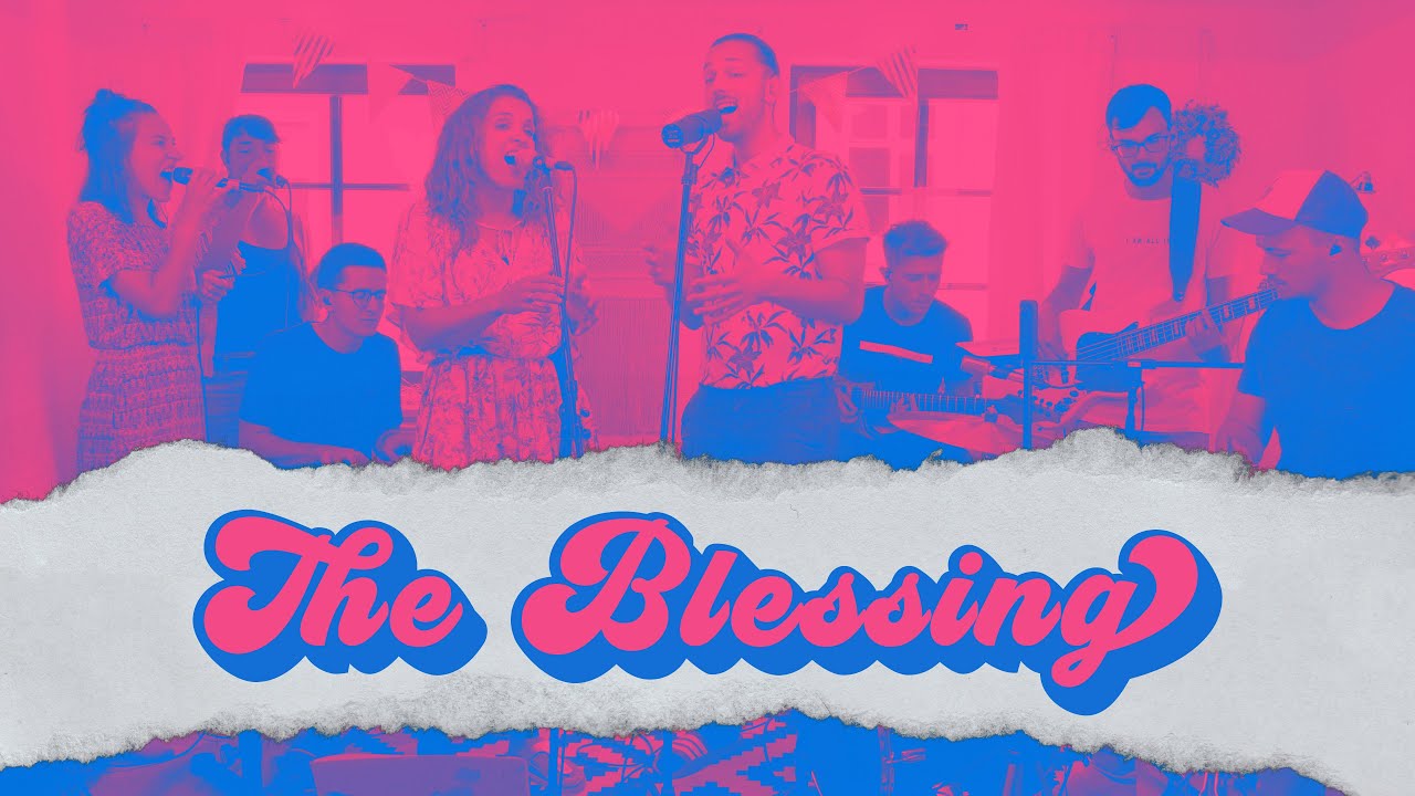 The Blessing | Elevation Worship | Funky Worship | Cover