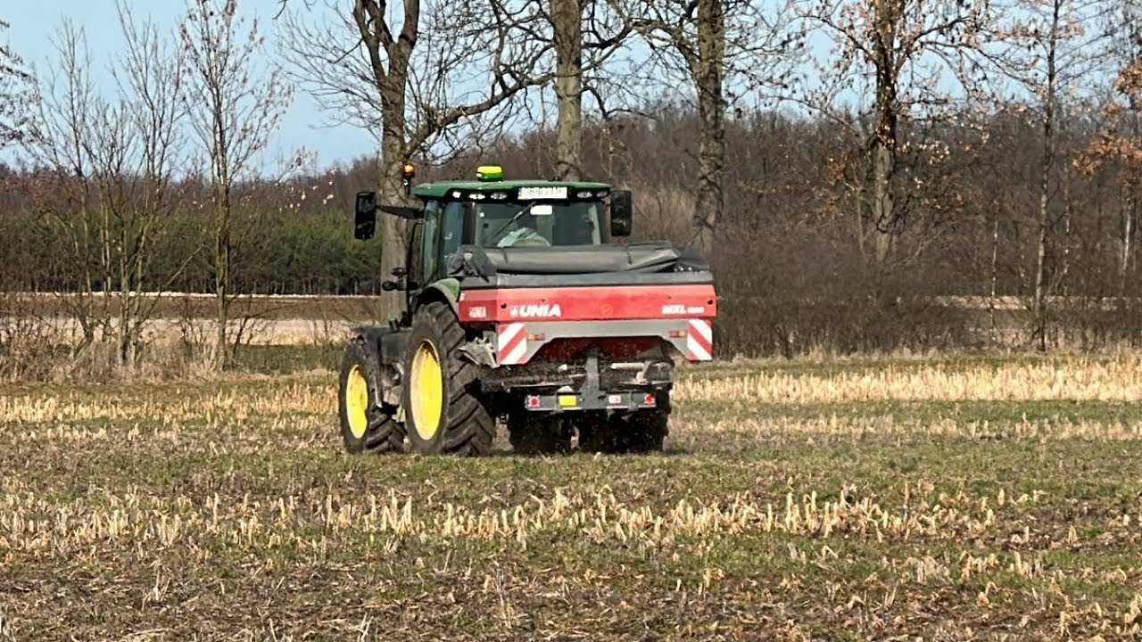 Nawozów ciąg dalszy. Co z dostępnością oraz cenami ropy i nawozów?