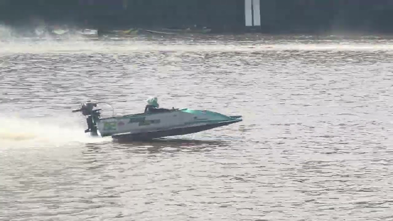 Dalat Powerboat Race 2025: 30HP 2Cyl Group 2