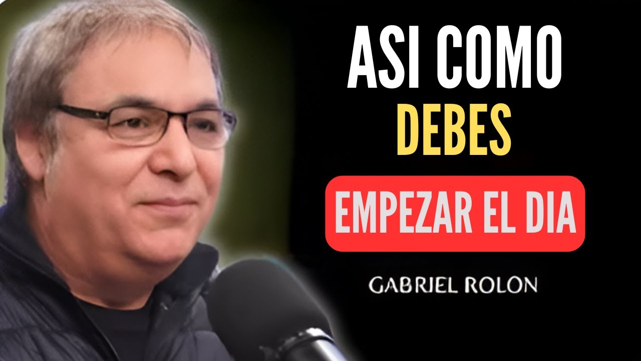 ASI ES COMO DEBES  EMPEZAR ER DIA