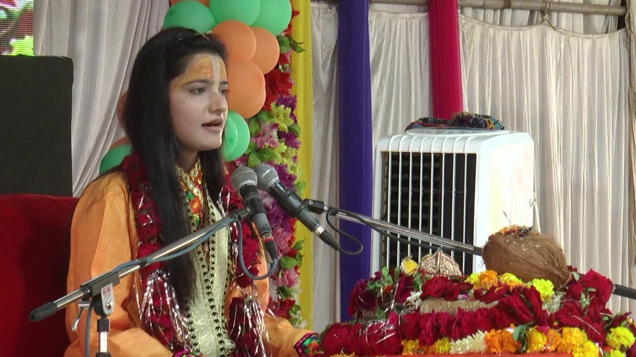 Radha Radha Radha Radhaaaaa ( Krishn Priya Didi)