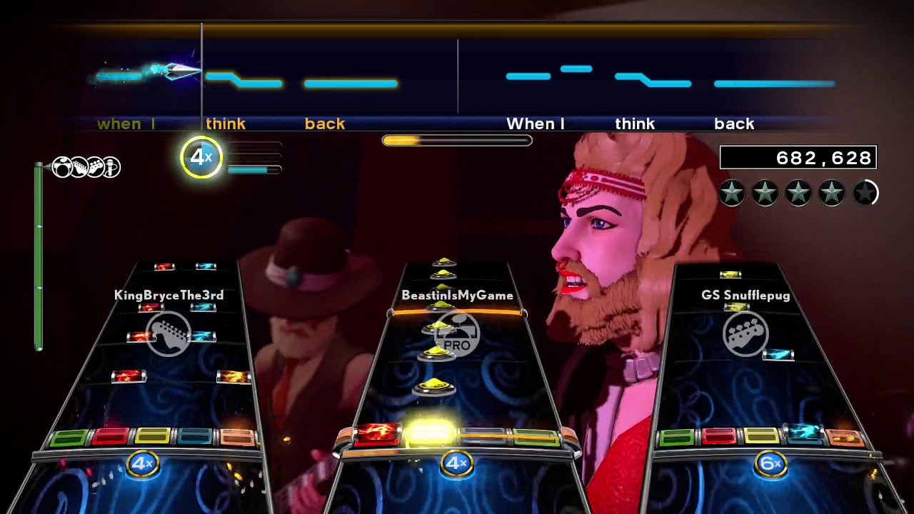 Radio by No Small Children Full Band FC #3918