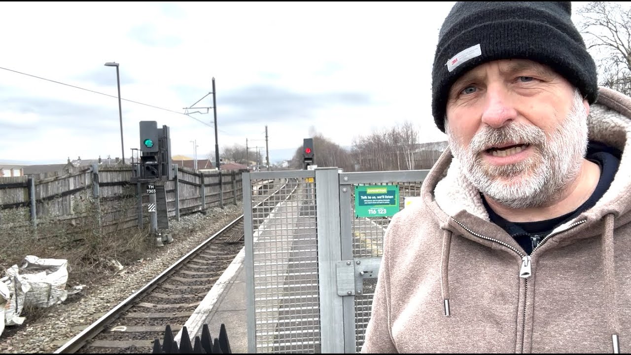 Rochdale's Lost Railway