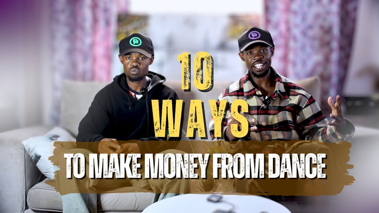 10 Ways to earn money from Dancing !!