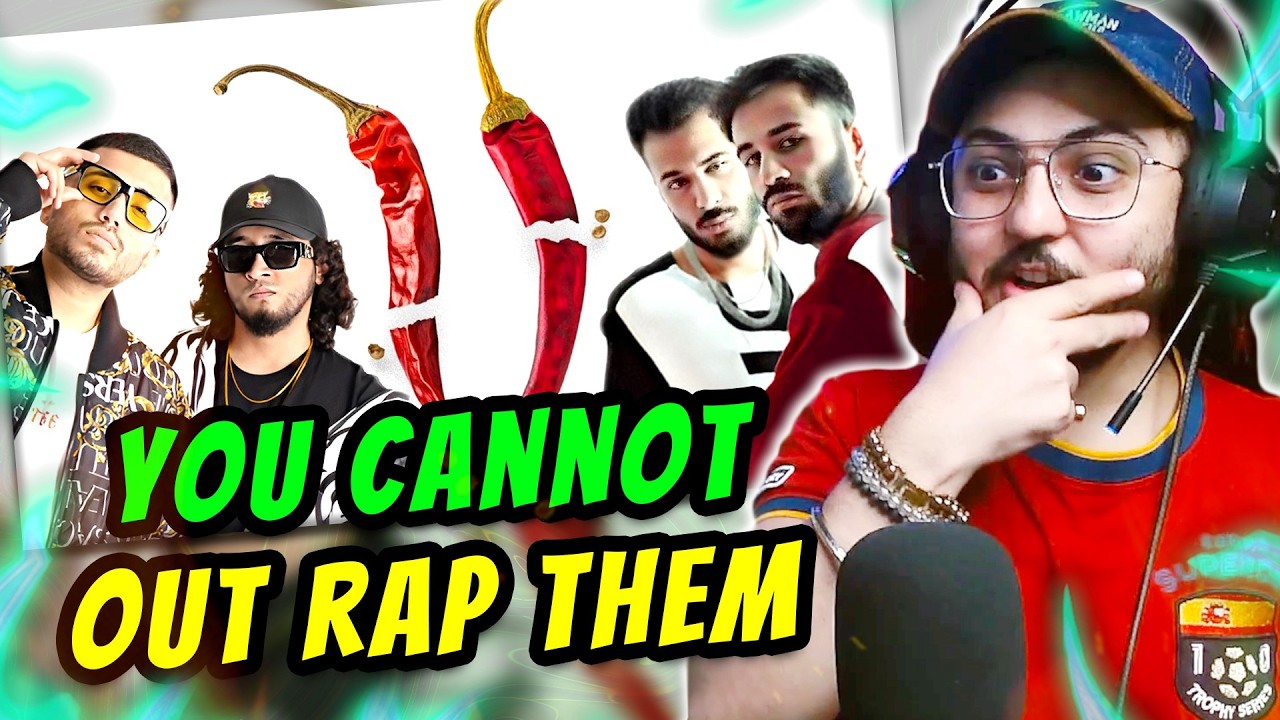 Seedhe Maut - TT / Shutdown (Disstrack for SOS) | My Opinion, Review & Reaction | WannaBe StarKid