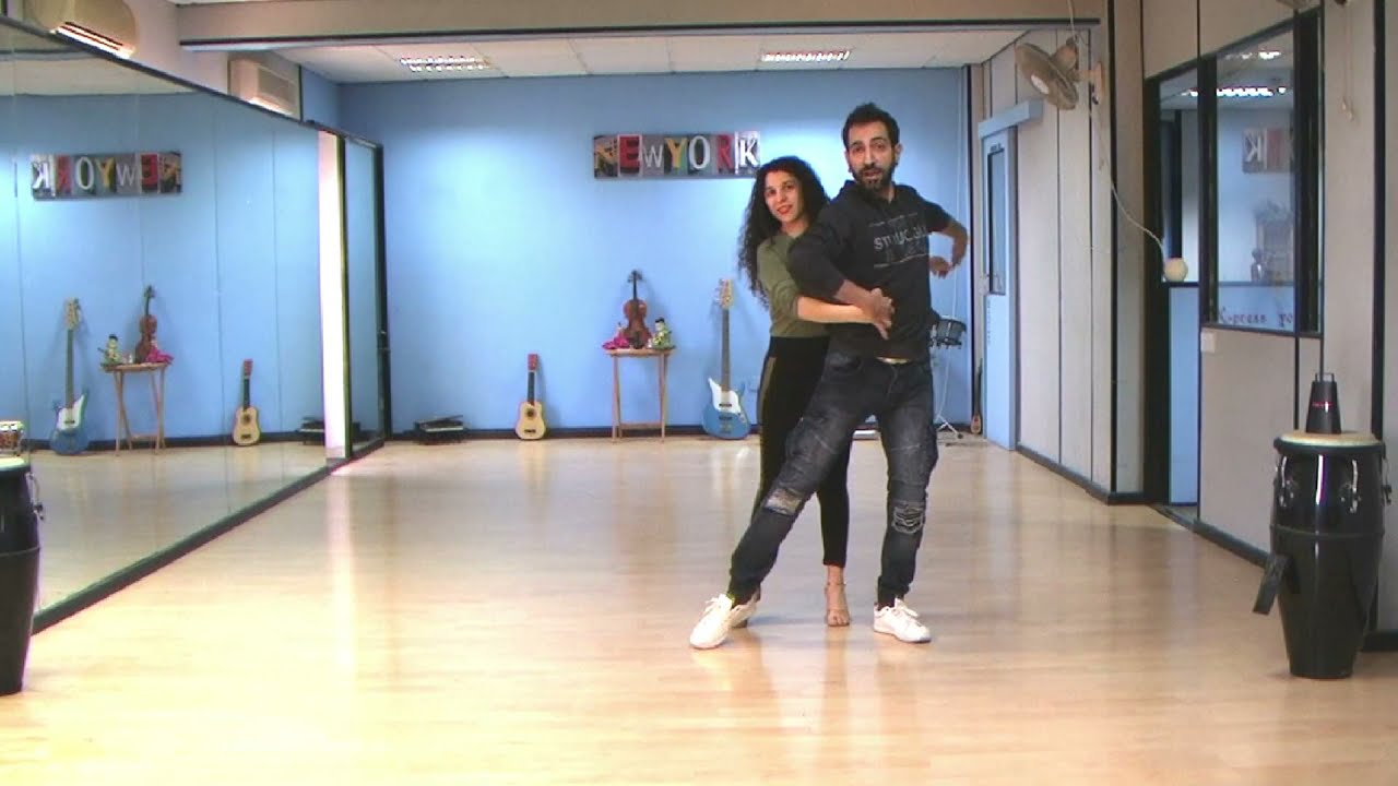 BACHATA:  ~EASY LESSON~