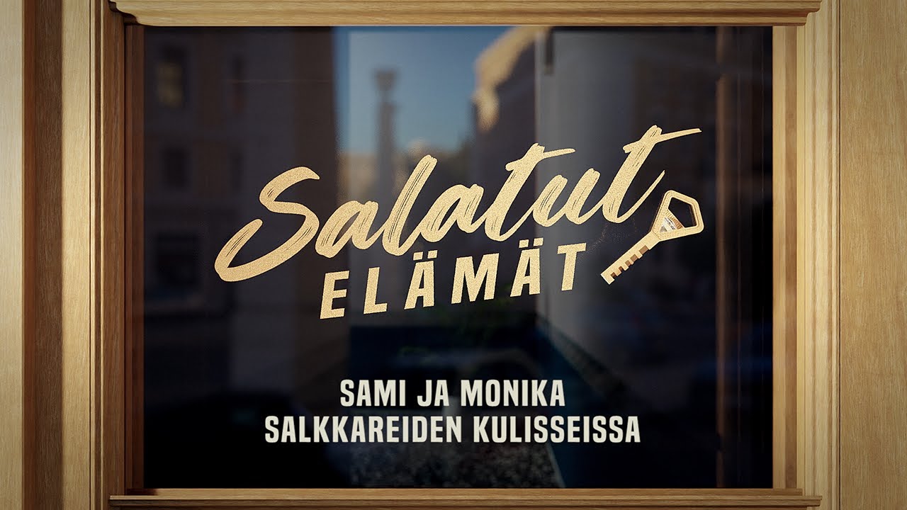 Sami ja Monika Salkkareiden kulisseissa | Salatut elämät
