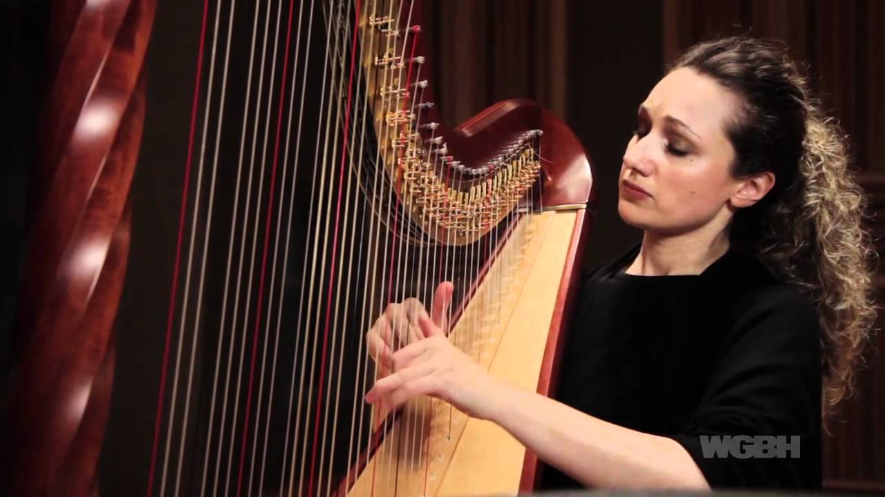 WGBH Music: Ina Zdorovetchi plays Liszt 