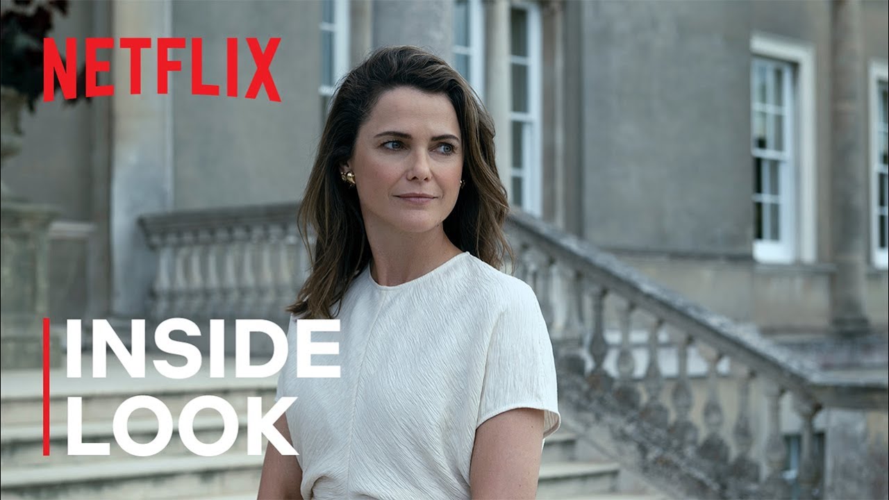 The Diplomat Season 3 | Keri Russell Shines | Netflix