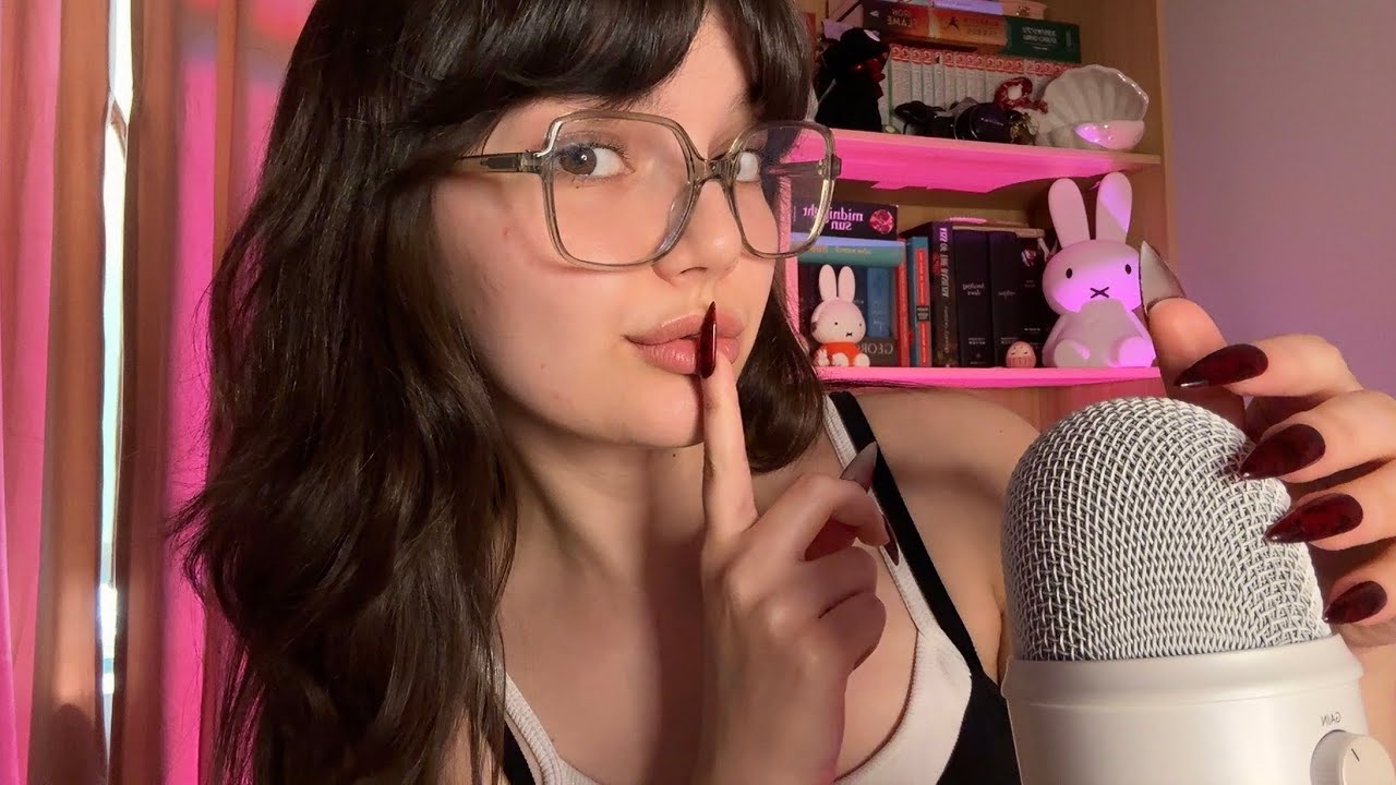 Background ASMR For Studying, Gaming, Relaxing, Etc (NO TALKING, Fast Tapping, Mic Triggers, +)