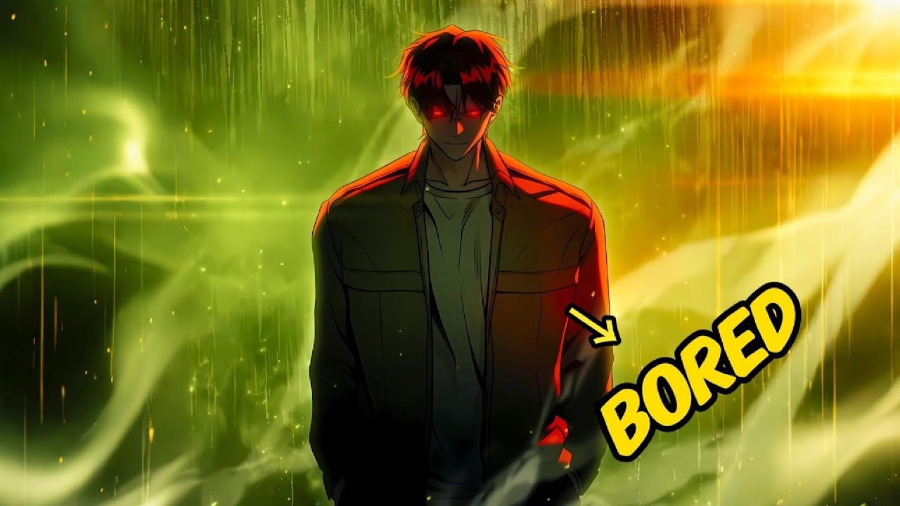 He Has Hunted Monsters On Earth For 800 Years And Will Die The Moment He Stops Manhwa Recap
