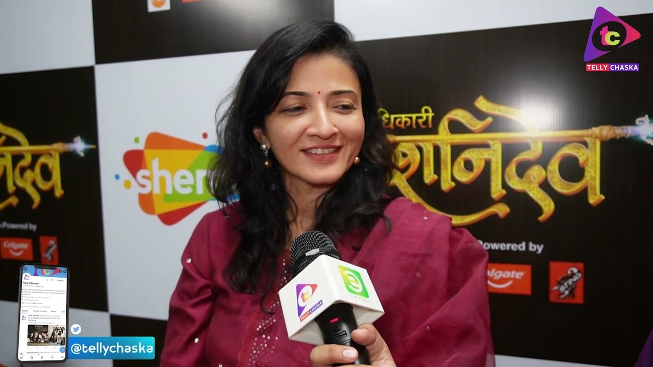 Suhasi Dhami | Television Mein Ab Opportunity Zyada Hai | Shanidev Interview