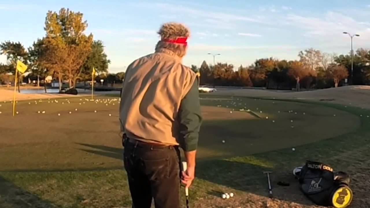Have a chipping philosophy? Well, you need one guaranteed.