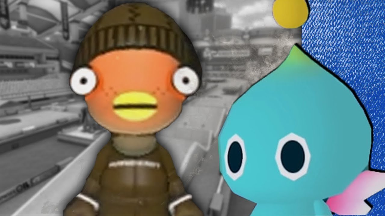 The Mario Kart Stalker