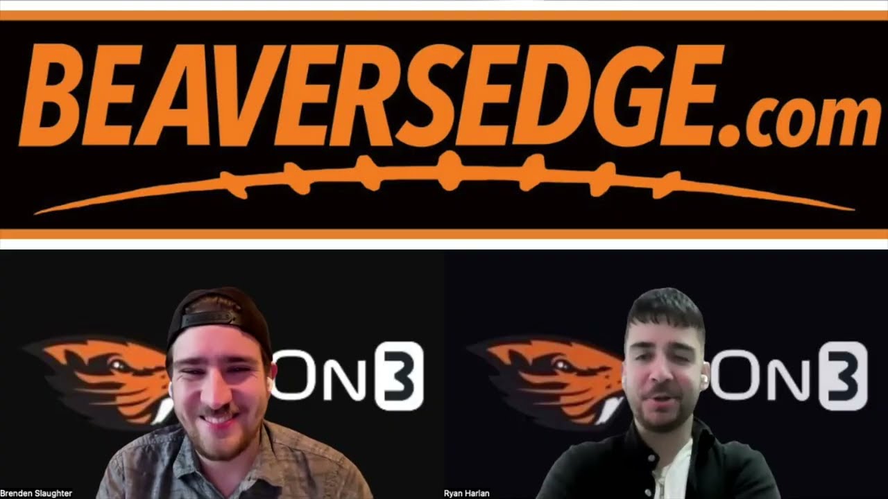 Talkin' Oregon State Football Updates & The Latest On Hoops