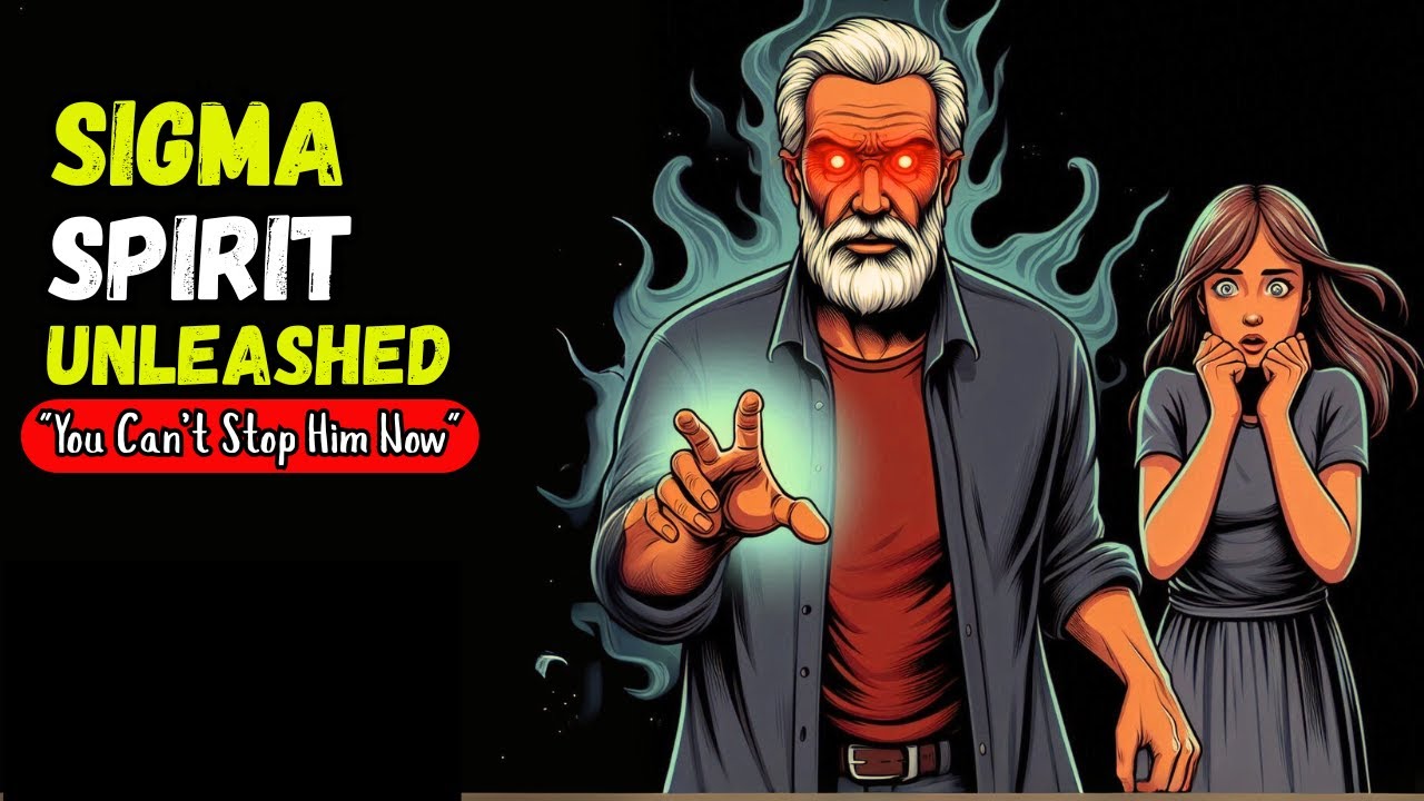 What Happens When a Sigma Male Unlocks His Spiritual Powers?