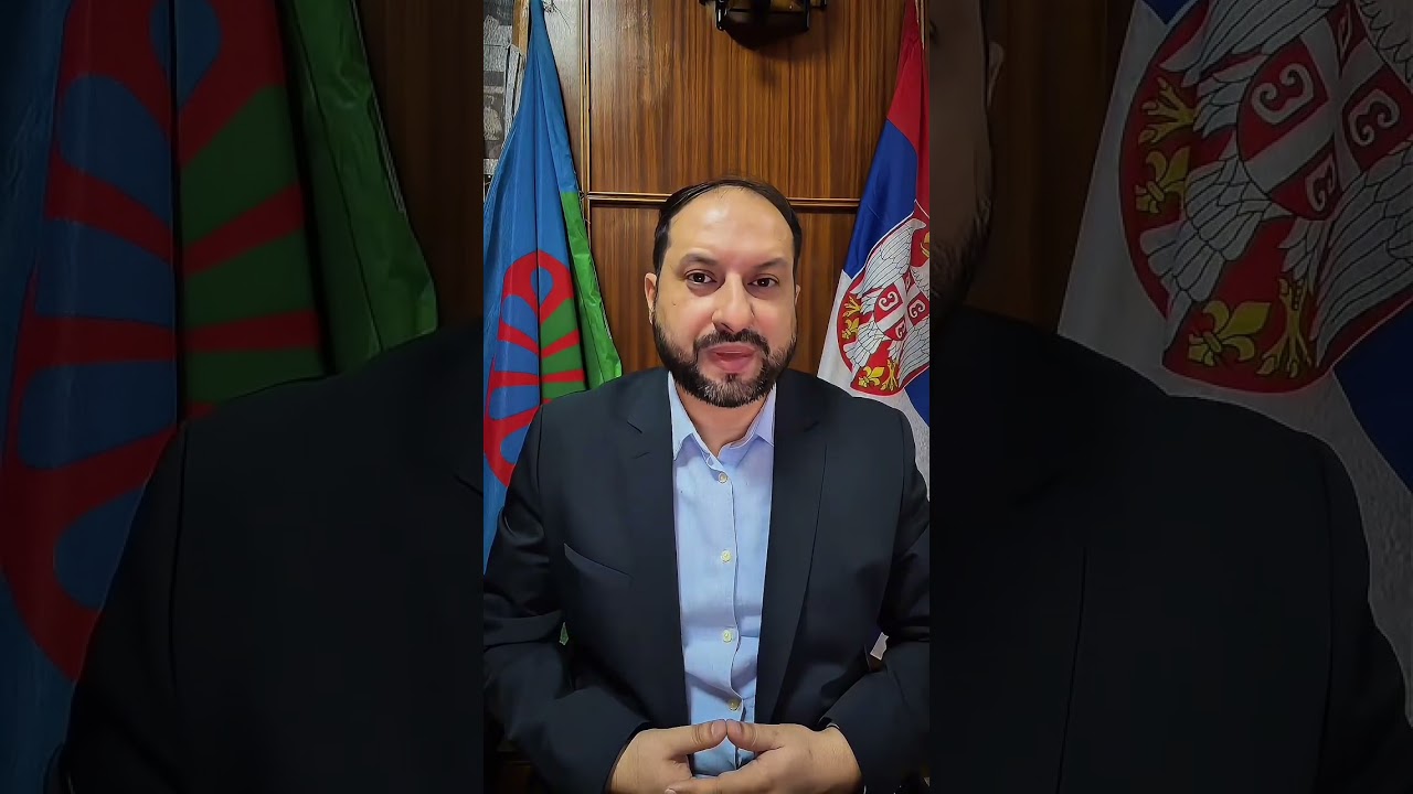 Obraćanje predsedništvu EFA/Greens u Evropskom Parlamentu.