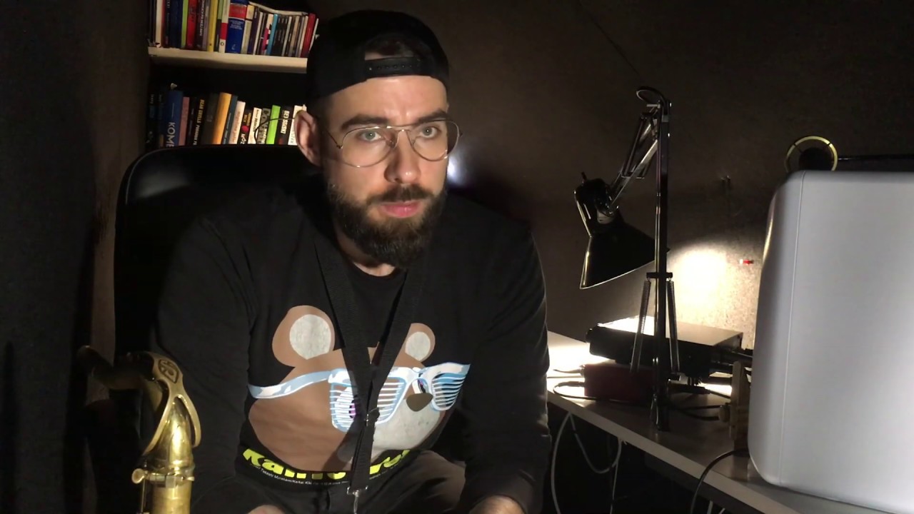 VLOG 22 - #Ed Calle - Rafał Jędruch