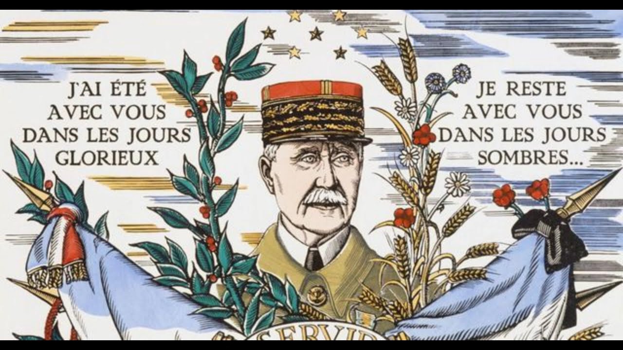 En qu&ecirc;te de politique : Le p&eacute;tainisme