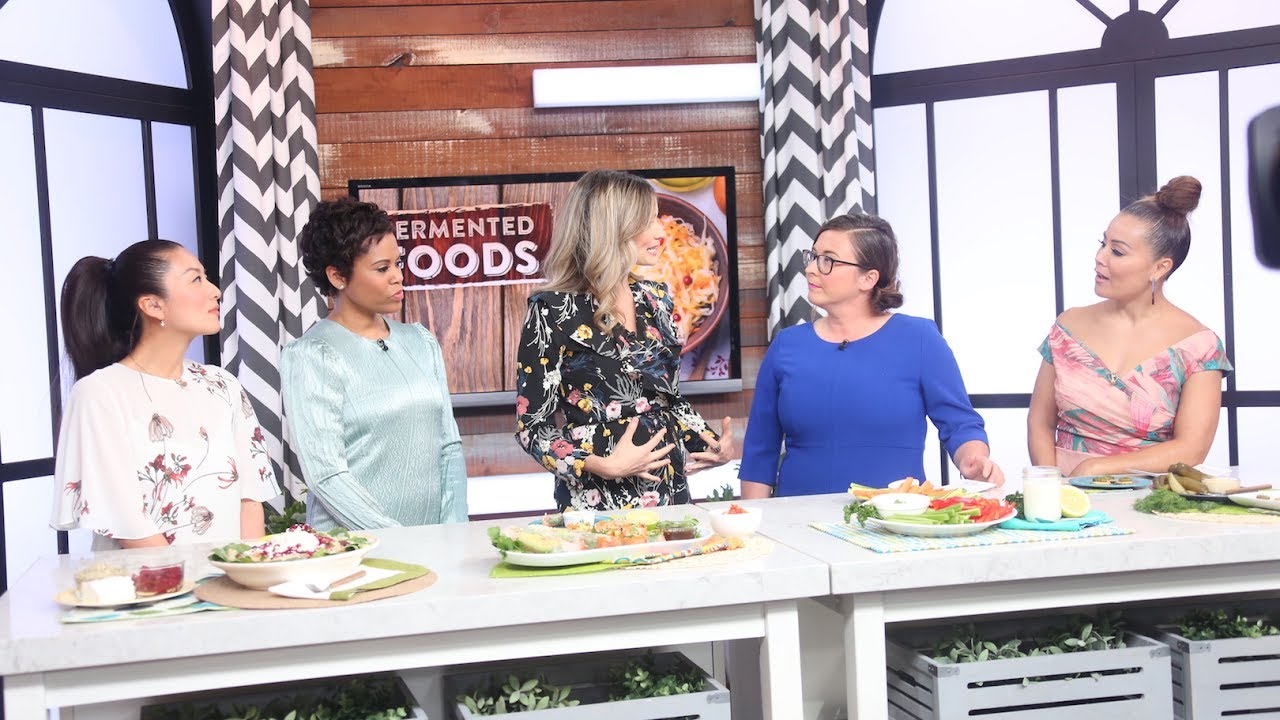 WHY YOU SHOULD BE EATING FERMENTED FOODS