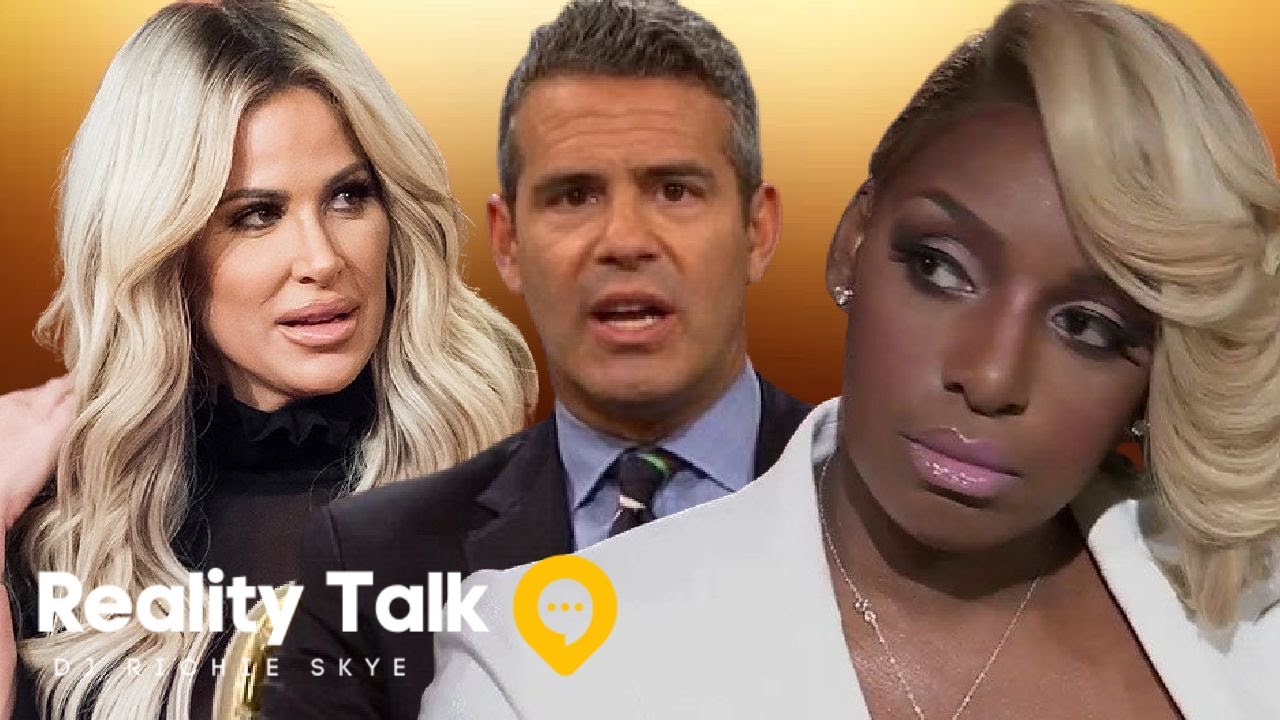 NENE LAWSUIT ACCUSES ANDY COHEN & BRAVO OF USING $824K TAX LIEN TO SILENCE PROBLEMATIC ALLEGATIONS