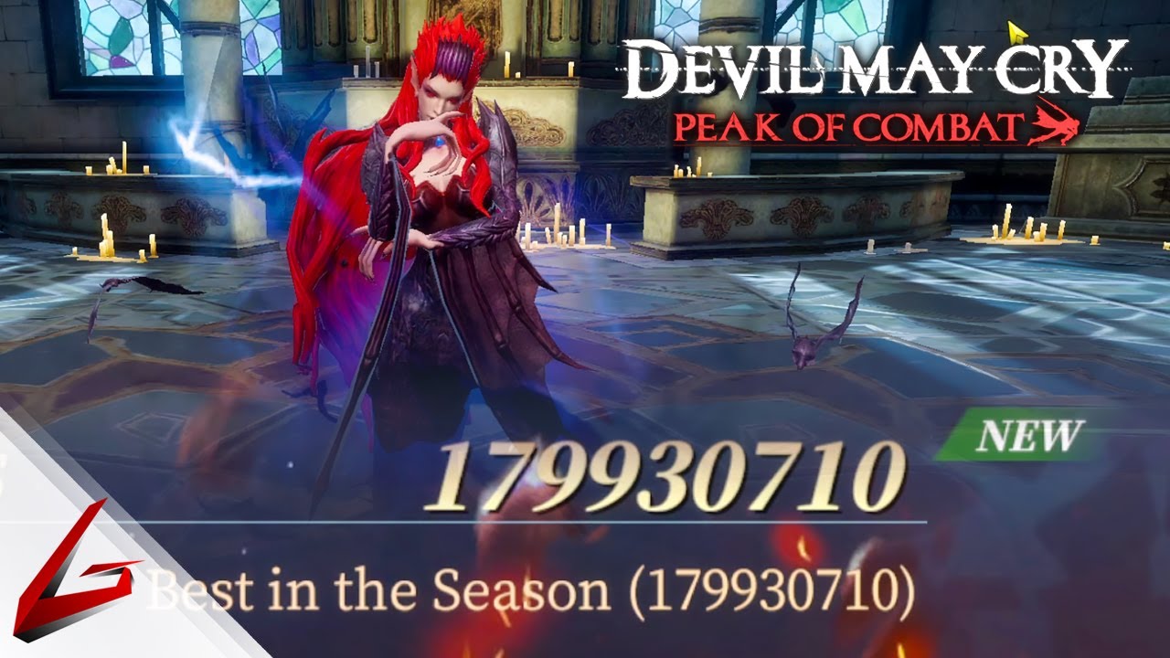 Devil May Cry: Peak of Combat - HAH-S Boss Hunt - Nevan *Updated Score* [CA/DH/EJ]