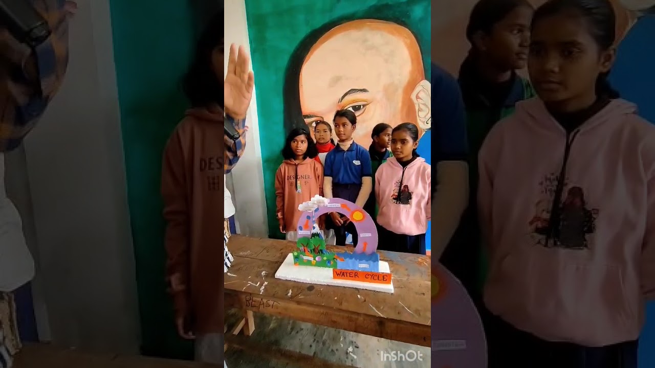 National Science day Celebration at Our School 🏫