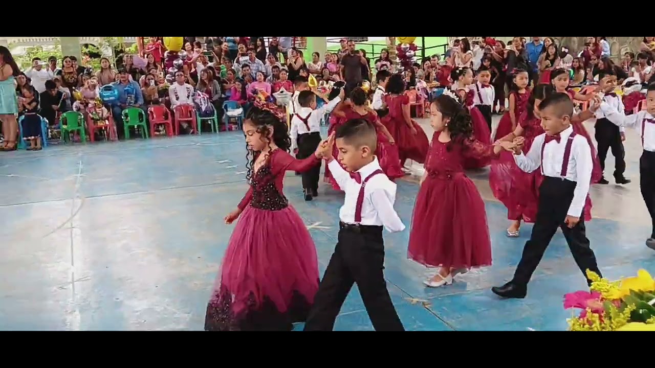 Vals de despedida en  Xoxocotlan oaxaca