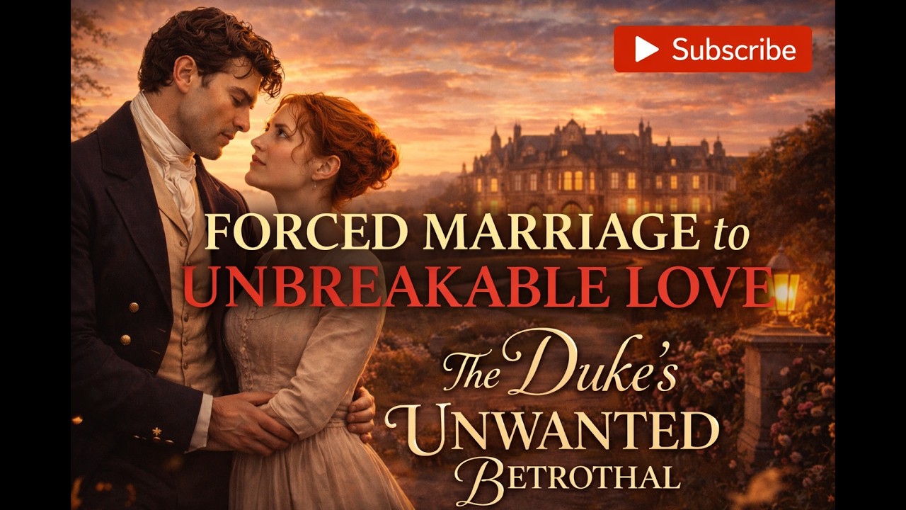 The Duke’s Unwanted Betrothal | A Forced Marriage Turns to Fierce, Unbreakable Love