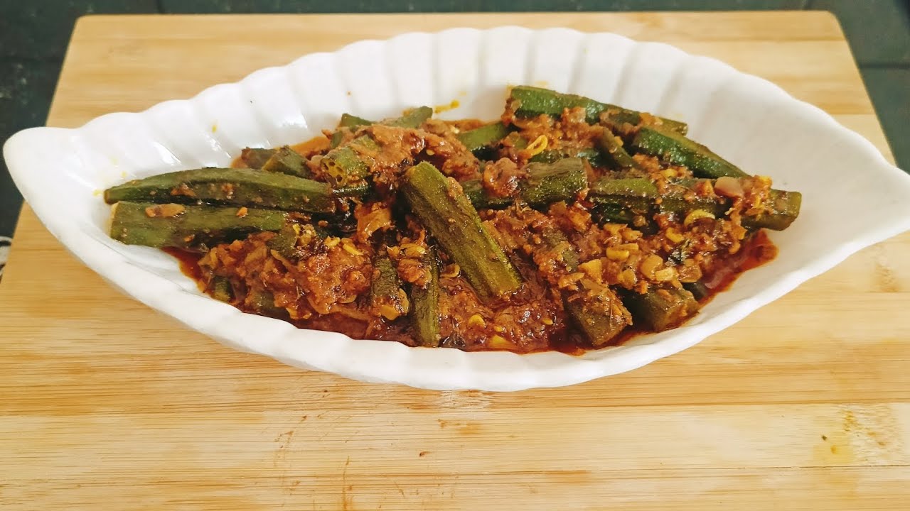 सिंपल मसालो से बनाए भिंडी मसाला की स्वादिष्ट सब्जी |Bhindi Masala Recipe |JaiswalsRasoi 