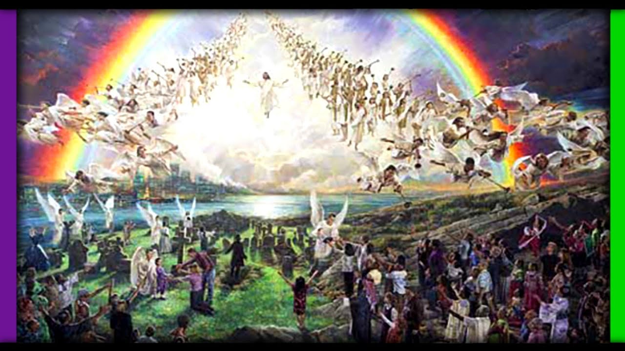 Zechariah 14 Is Not About the 2nd Coming - Amillenial