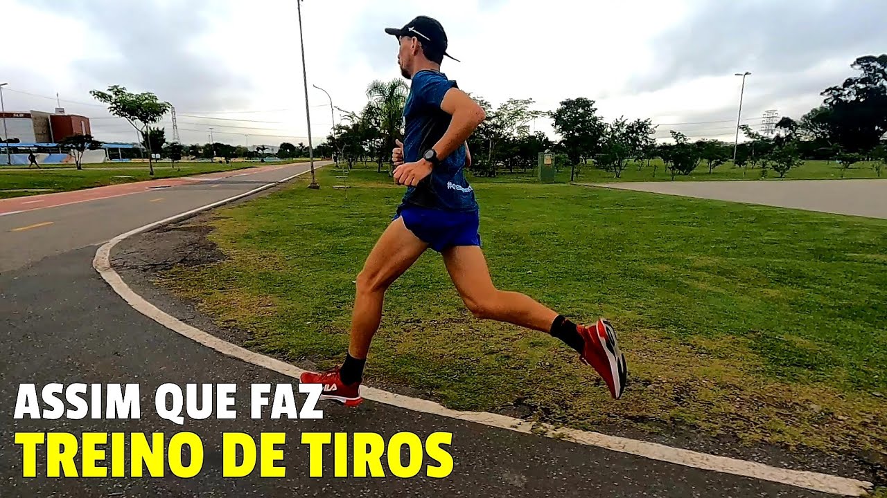 TIROS E FORTE/FRACO | COMO VOCÊ DEVE TREINAR?