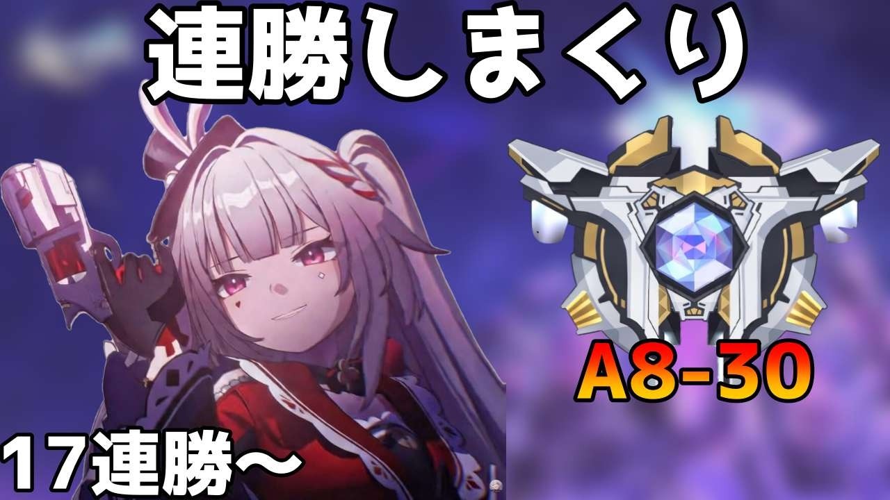 勝ちまくり予定【崩壊スターレイル / Honkai: Star Rail】