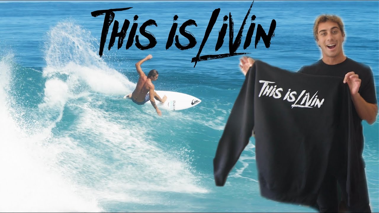 Perfect waves in Hawaii || This is Livin'