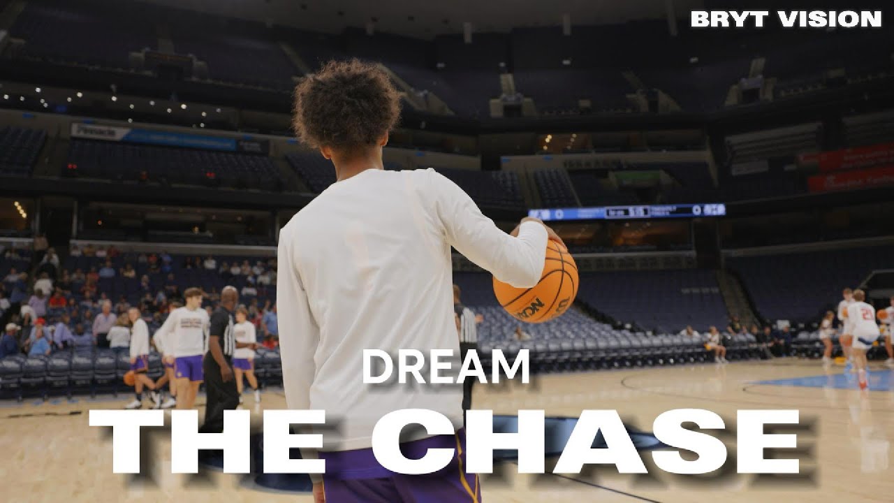 DREAM WITH PURPOSE!