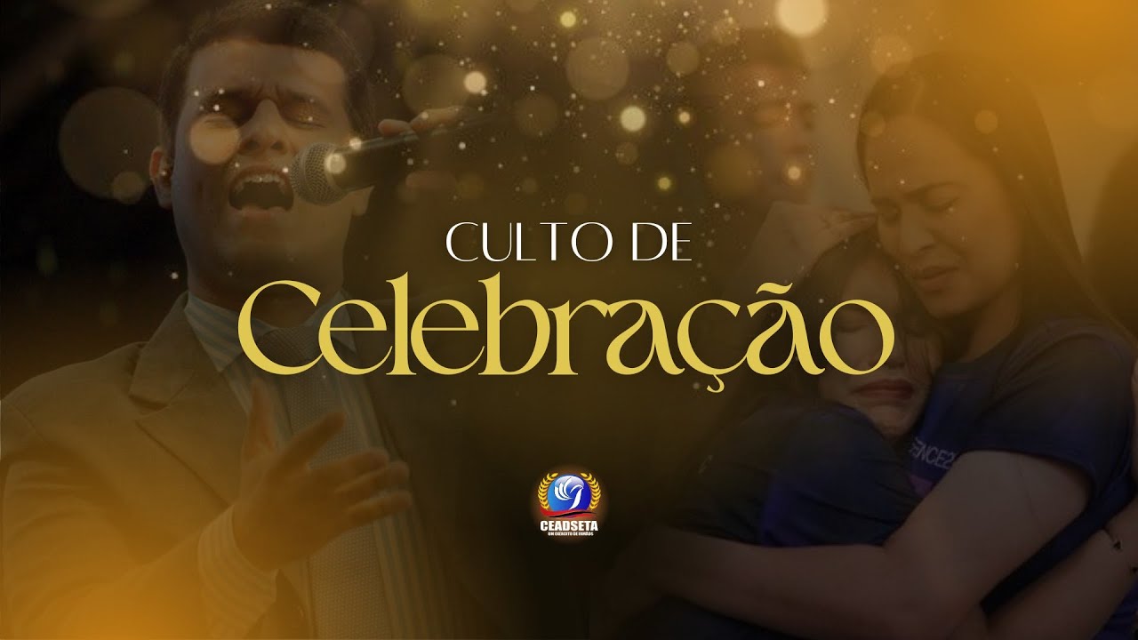 CULTO DE CELEBRAÇÃO - ADIC - 04/01/2026