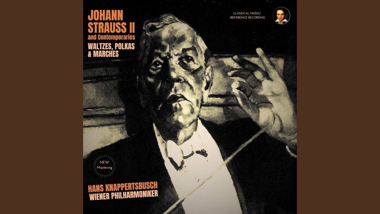 Karel Komzák II: Bad'ner Mad’In Walzer, Op. 257 (2023 Remastered, Vienna 1957)