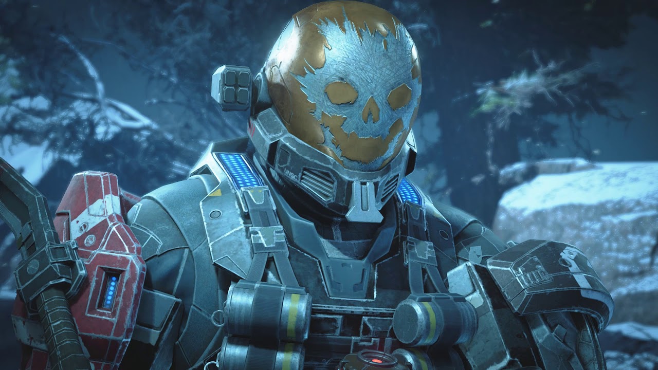 Gears 5 Escape - Detour Map - Master Difficulty Attempts