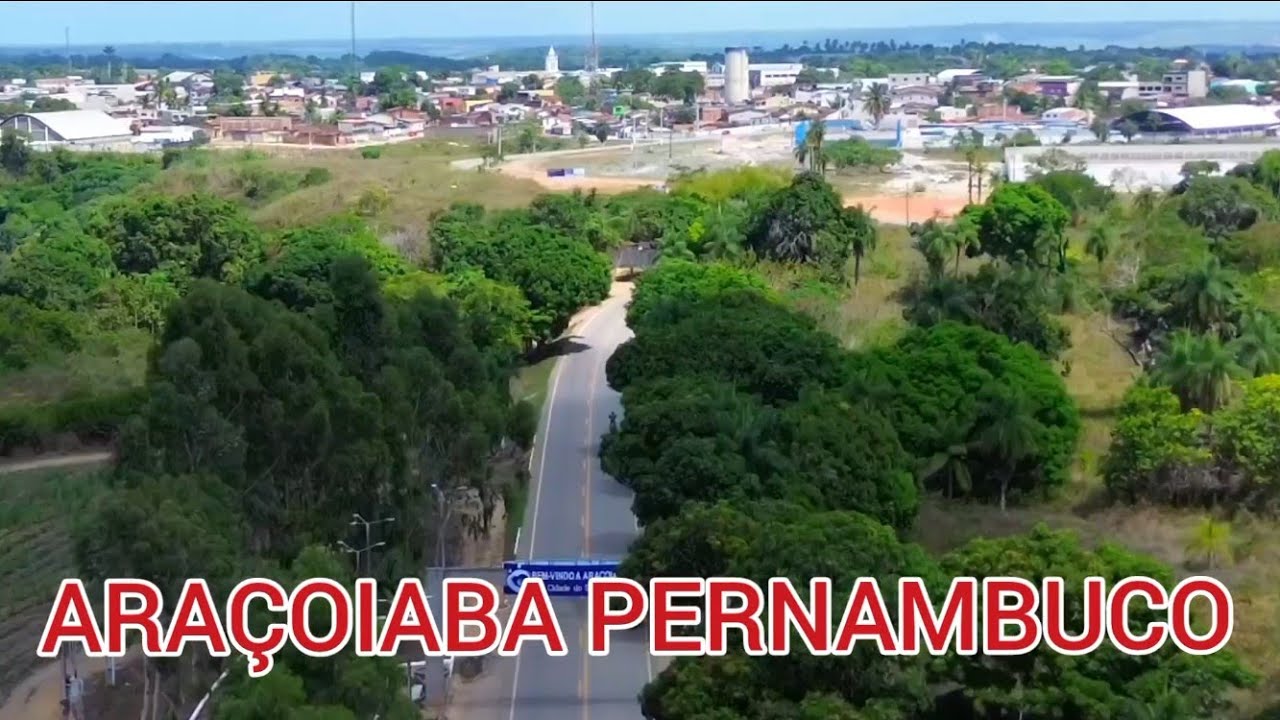 ARAÇOIABA PERNAMBUCO BRASIL
