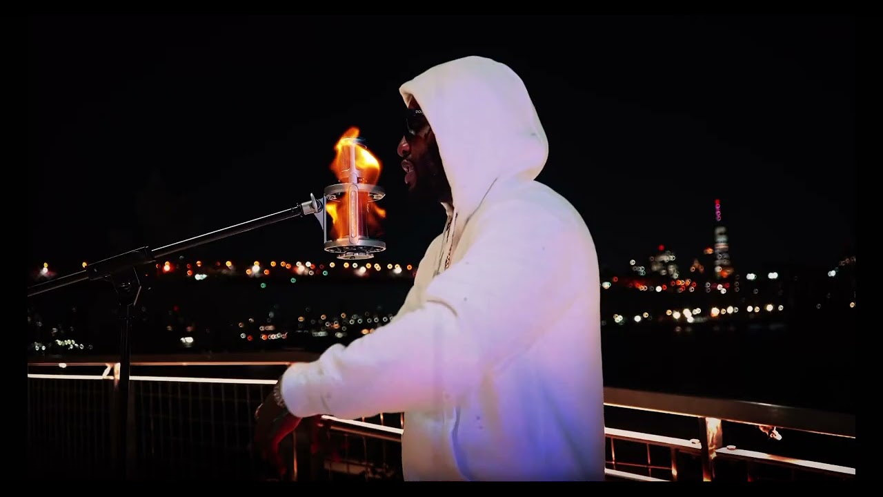AINT NO LOVE IN MY CITY - OGUYZER FT. FINANCE