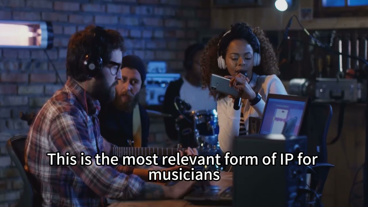 🎵 How Music Rights ACTUALLY Work | Music IP Explained [Part 1]🔑